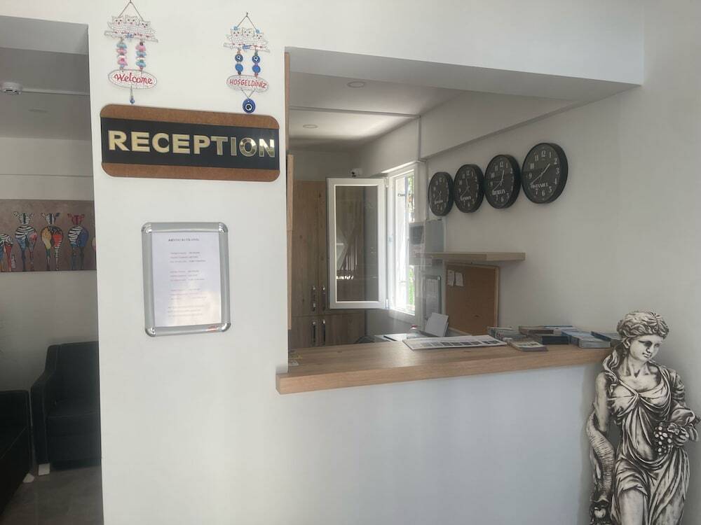 Дидим: Aristo2 Butik Otel