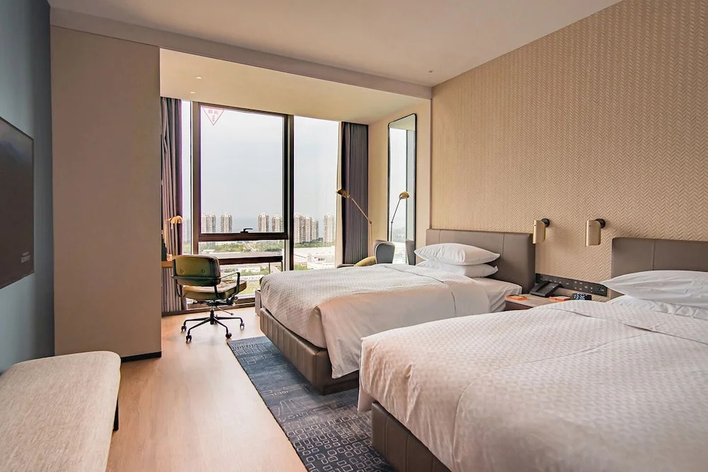 Яньтай: Four Points By Sheraton Yantai