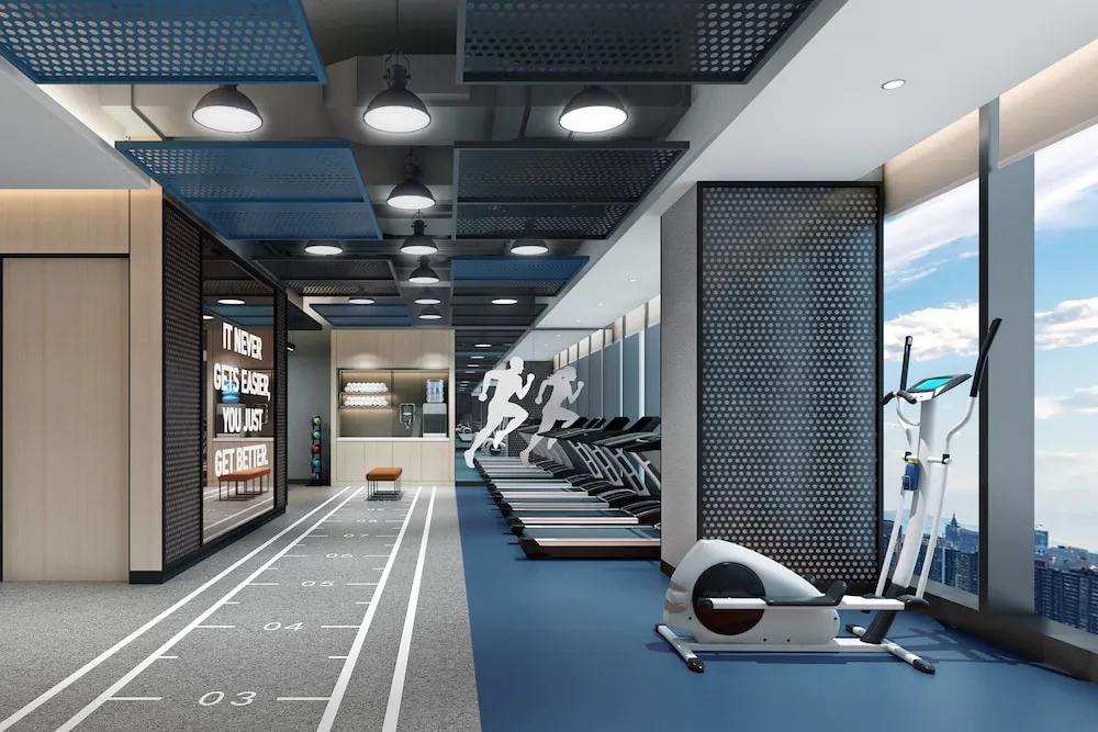 Яньтай: Four Points By Sheraton Yantai