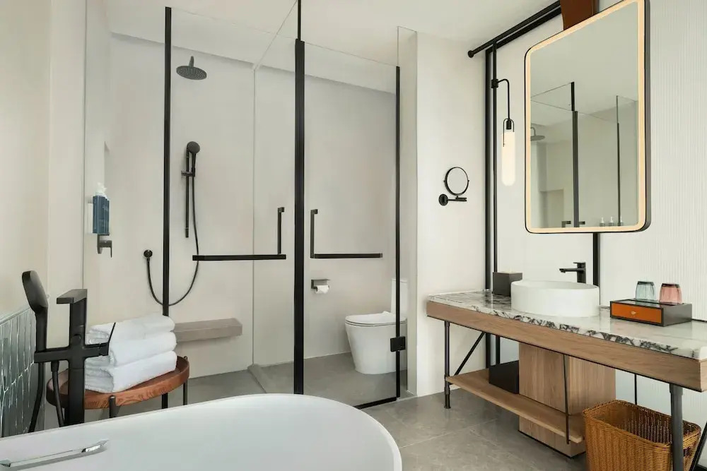 Яньтай: Four Points By Sheraton Yantai