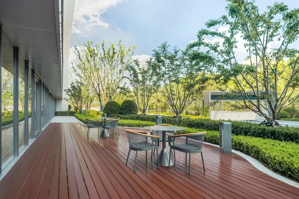 Яньтай: Four Points By Sheraton Yantai