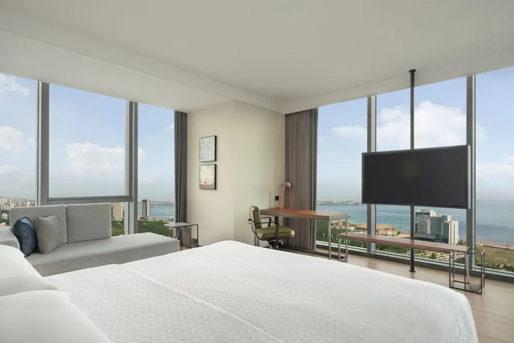 Яньтай: Four Points By Sheraton Yantai