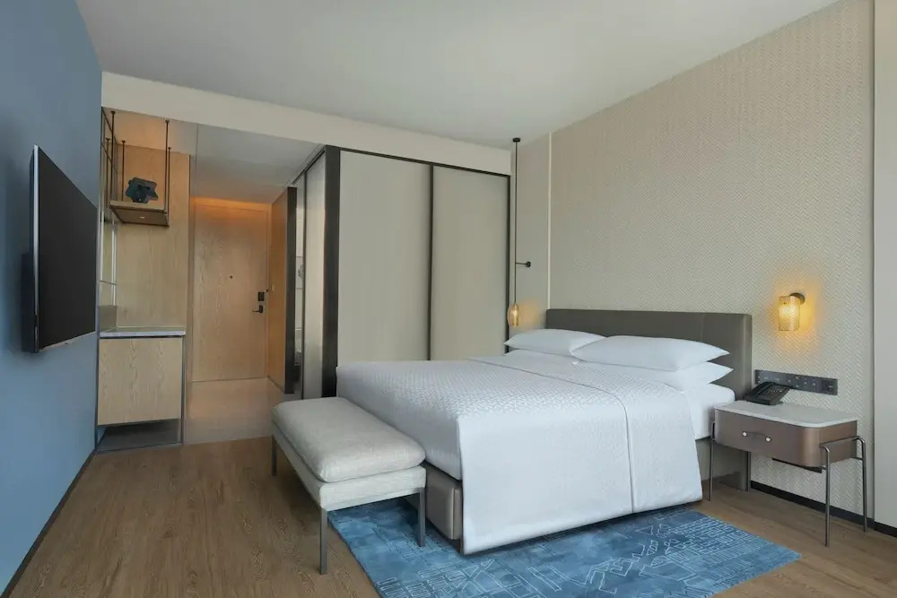 Яньтай: Four Points By Sheraton Yantai