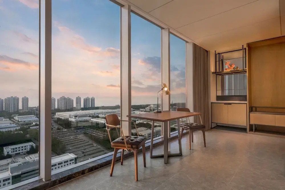 Яньтай: Four Points By Sheraton Yantai