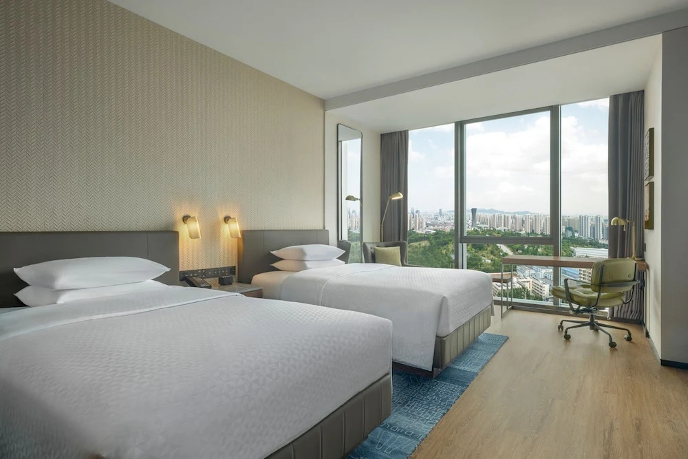 Яньтай: Four Points By Sheraton Yantai