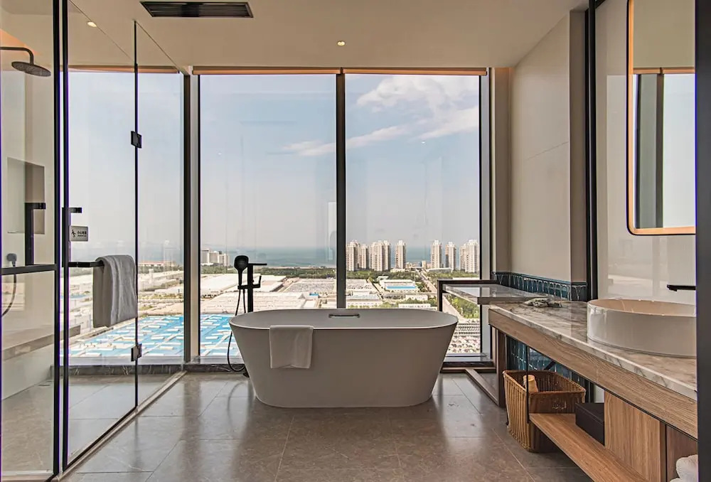 Яньтай: Four Points By Sheraton Yantai