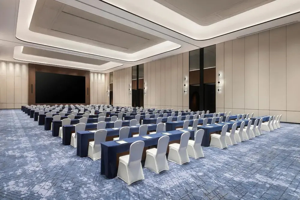 Яньтай: Four Points By Sheraton Yantai