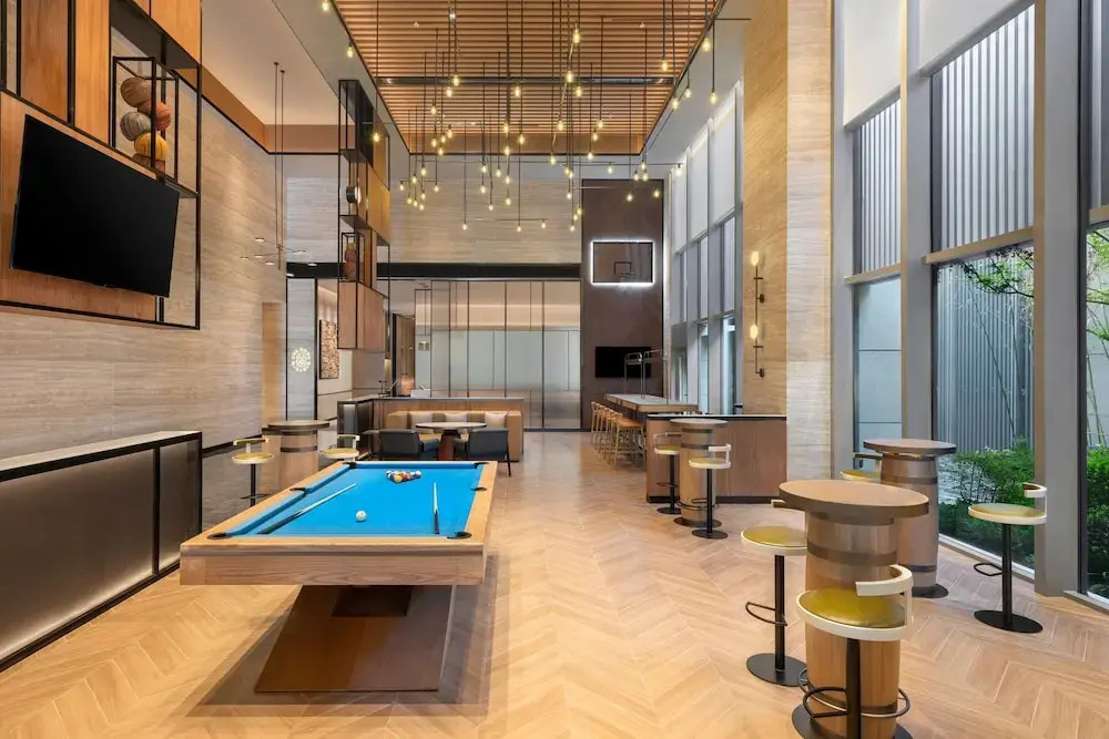 Яньтай: Four Points By Sheraton Yantai