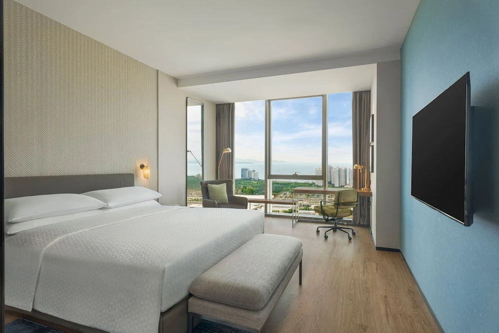 Яньтай: Four Points By Sheraton Yantai