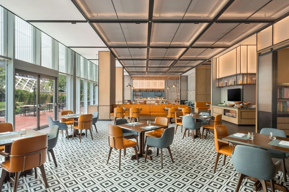 Яньтай: Four Points By Sheraton Yantai