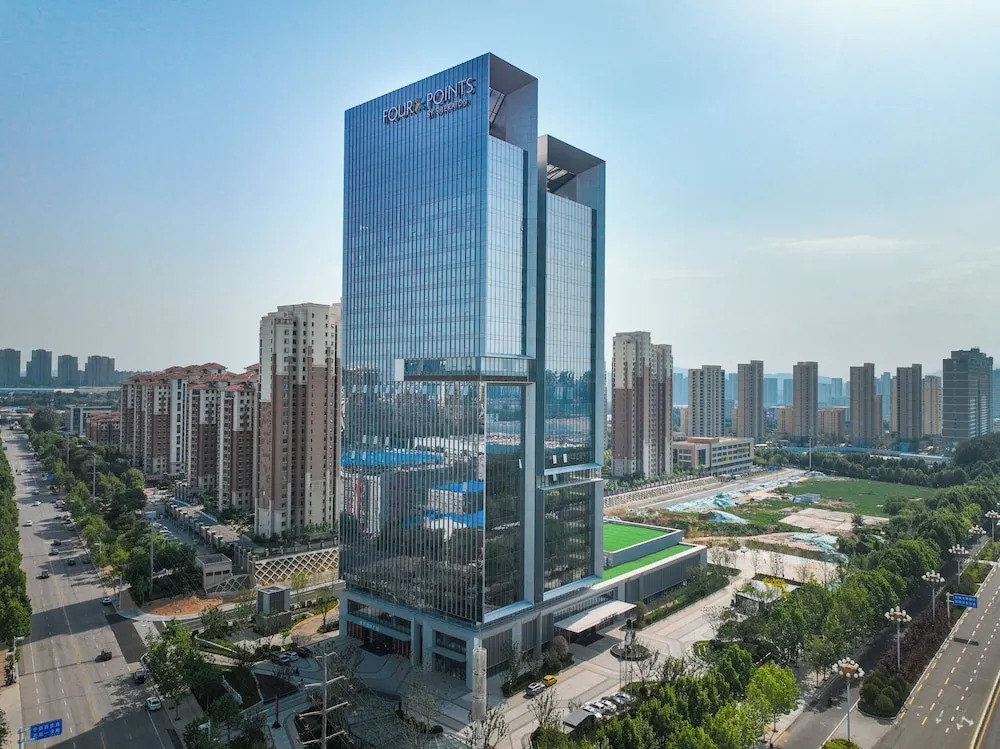 Яньтай: Four Points By Sheraton Yantai