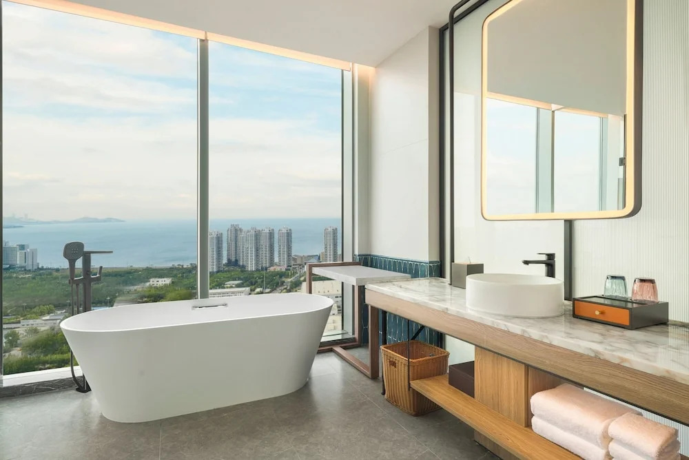 Яньтай: Four Points By Sheraton Yantai