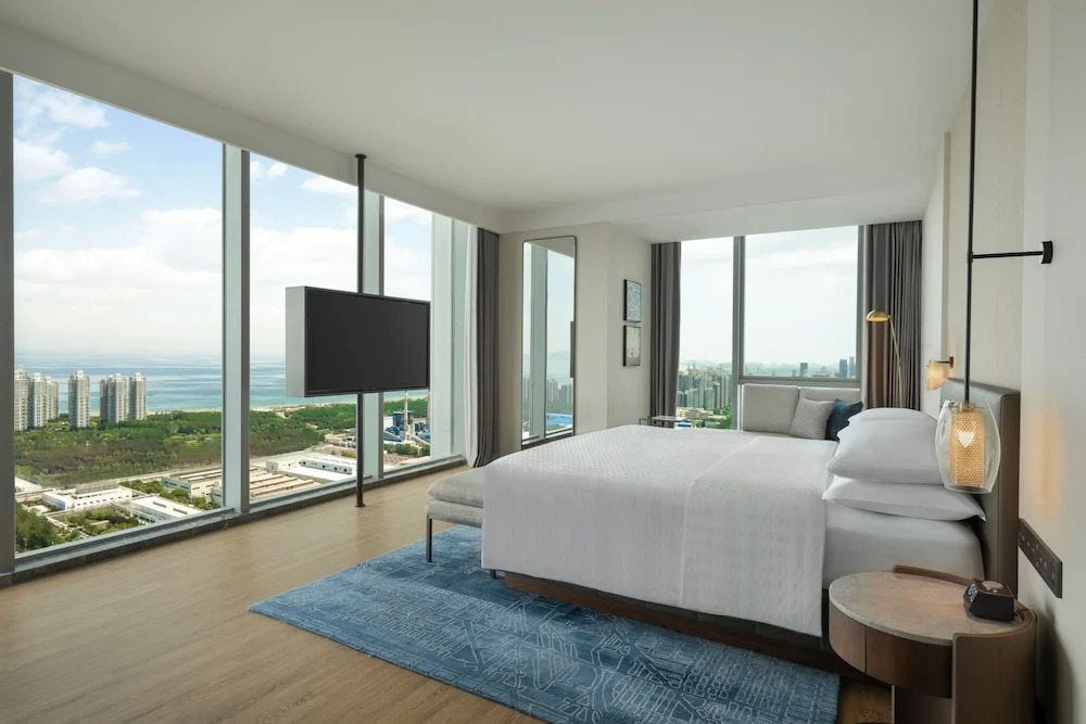 Яньтай: Four Points By Sheraton Yantai