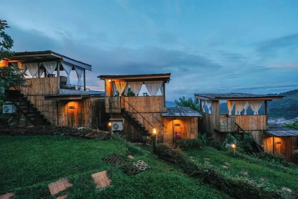 Маерим: NJ Homestay