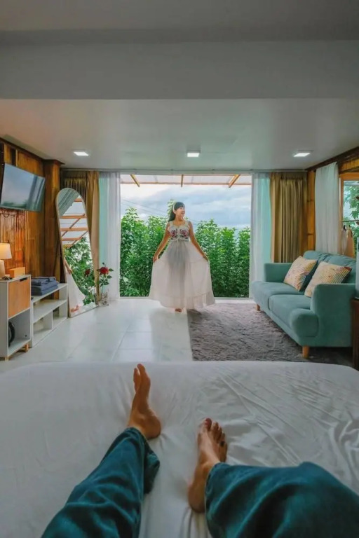 Маерим: NJ Homestay