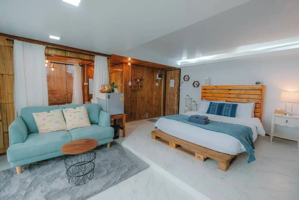 Маерим: NJ Homestay