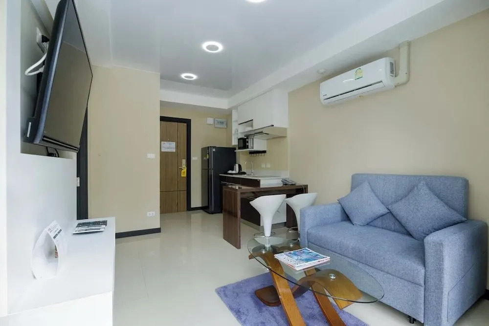Beachfront 1Bed Condo Maikhao Beach MBC2 — фото 1