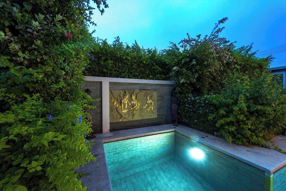 Хуахин: Modern 3 Bedroom Pool Villa - MR54