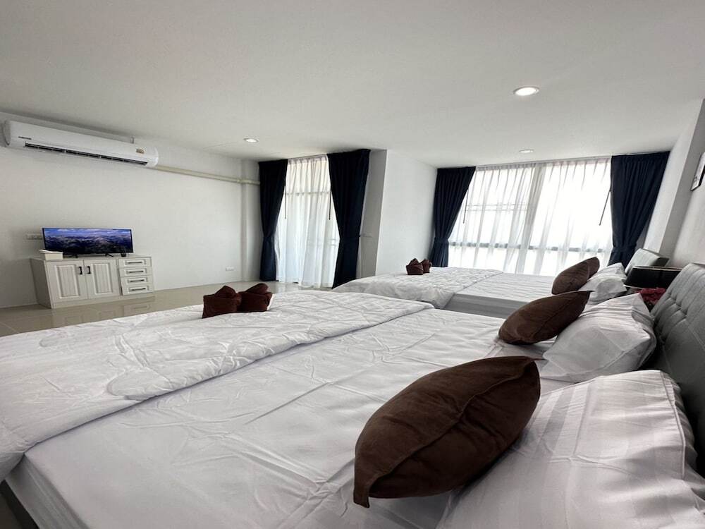 Тхаланг: OYO 75505 LD Guesthouse