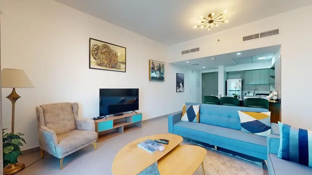 Дубай: Primestay - Bella Rose Residences - Al Barsha