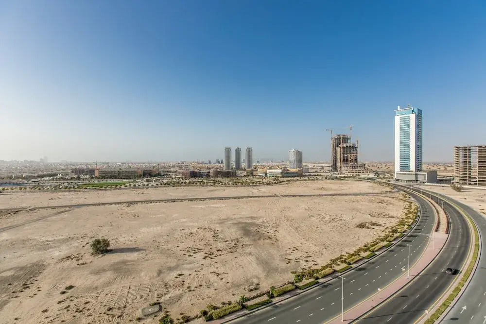 Дубай: Primestay - Bella Rose Residences - Al Barsha