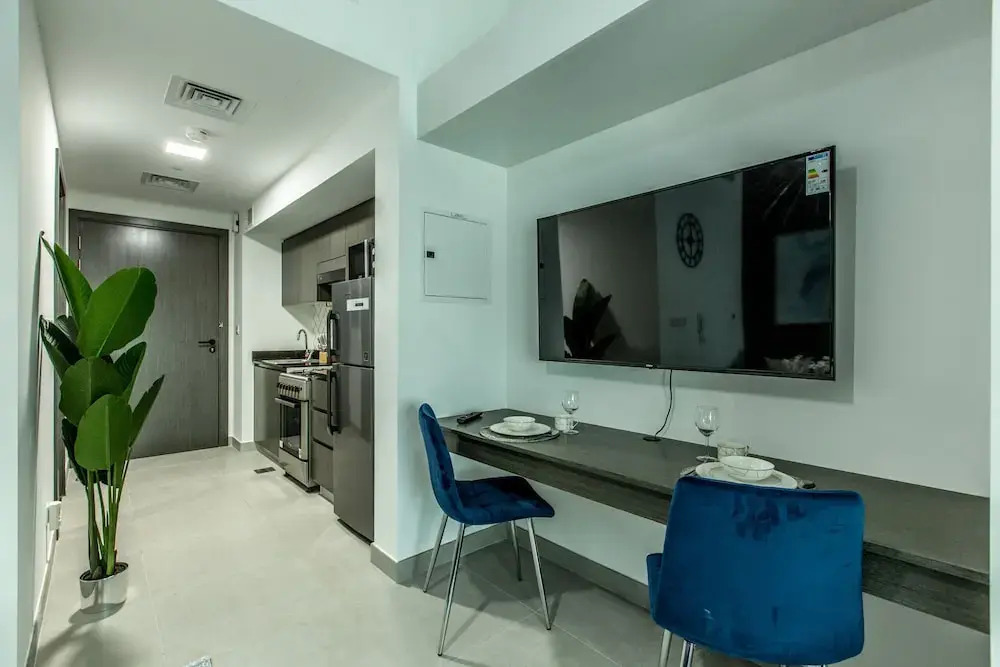 Дубай: Primestay - Bella Rose Residences - Al Barsha