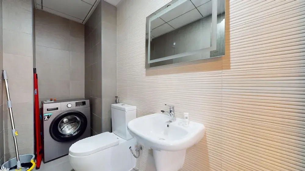Дубай: Primestay - Bella Rose Residences - Al Barsha