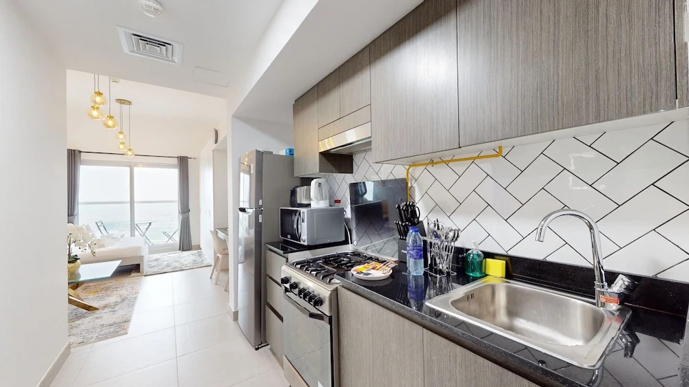 Дубай: Primestay - Bella Rose Residences - Al Barsha