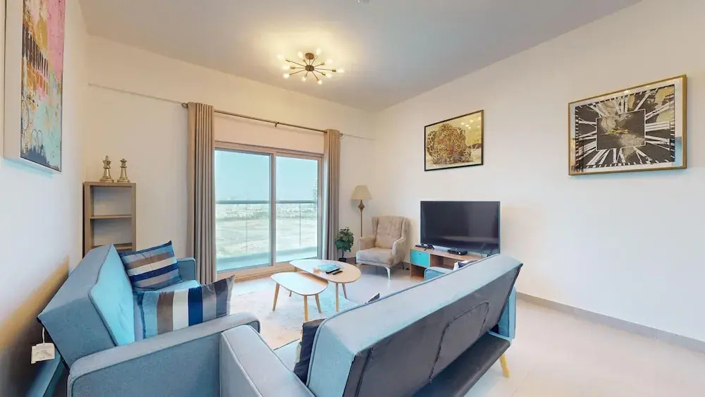 Дубай: Primestay - Bella Rose Residences - Al Barsha