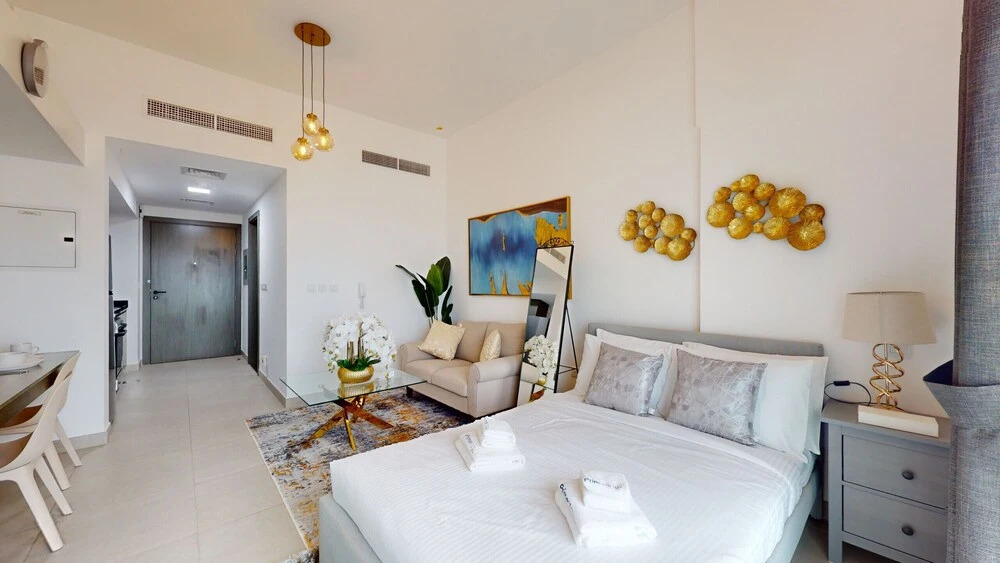 Дубай: Primestay - Bella Rose Residences - Al Barsha