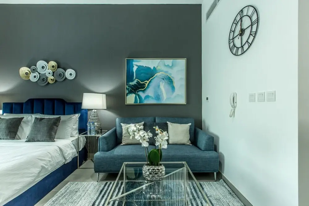 Дубай: Primestay - Bella Rose Residences - Al Barsha