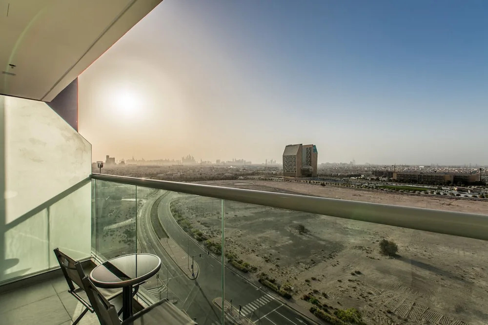Дубай: Primestay - Bella Rose Residences - Al Barsha