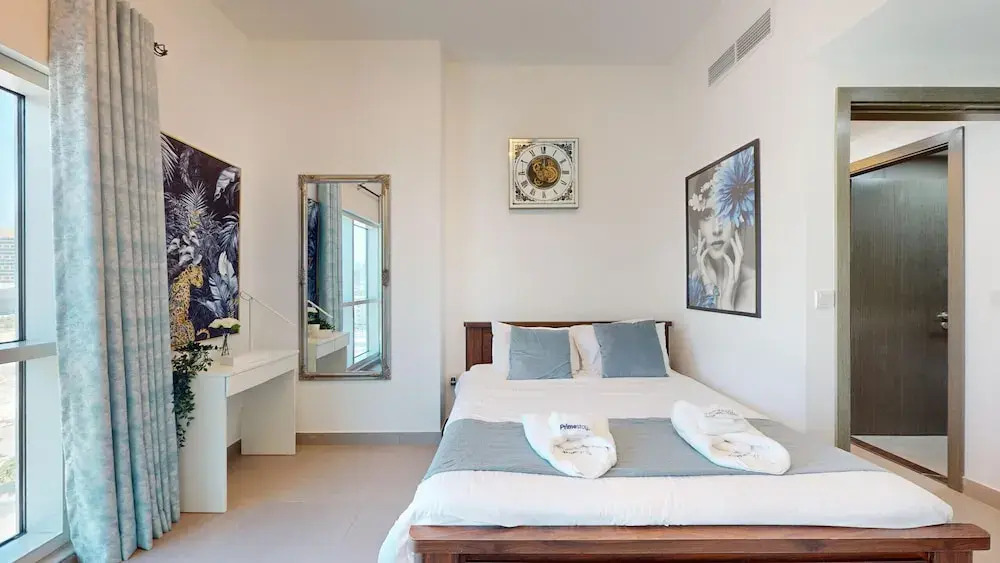 Дубай: Primestay - Bella Rose Residences - Al Barsha