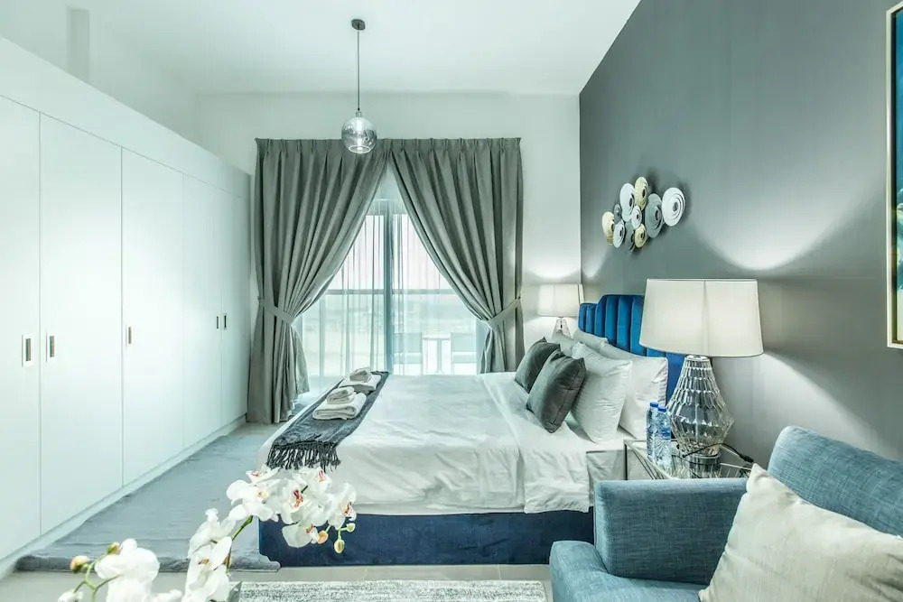 Дубай: Primestay - Bella Rose Residences - Al Barsha