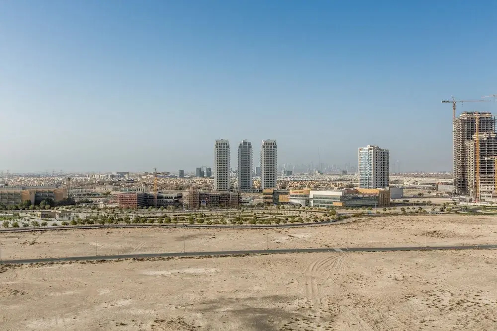 Дубай: Primestay - Bella Rose Residences - Al Barsha
