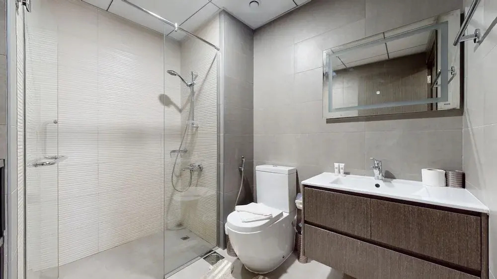 Дубай: Primestay - Bella Rose Residences - Al Barsha