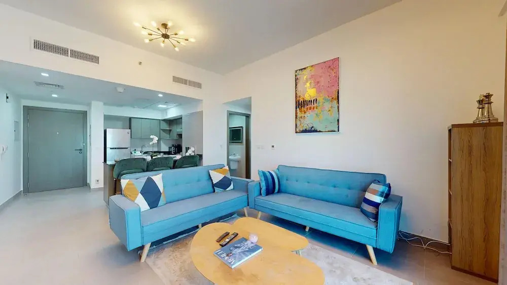 Дубай: Primestay - Bella Rose Residences - Al Barsha