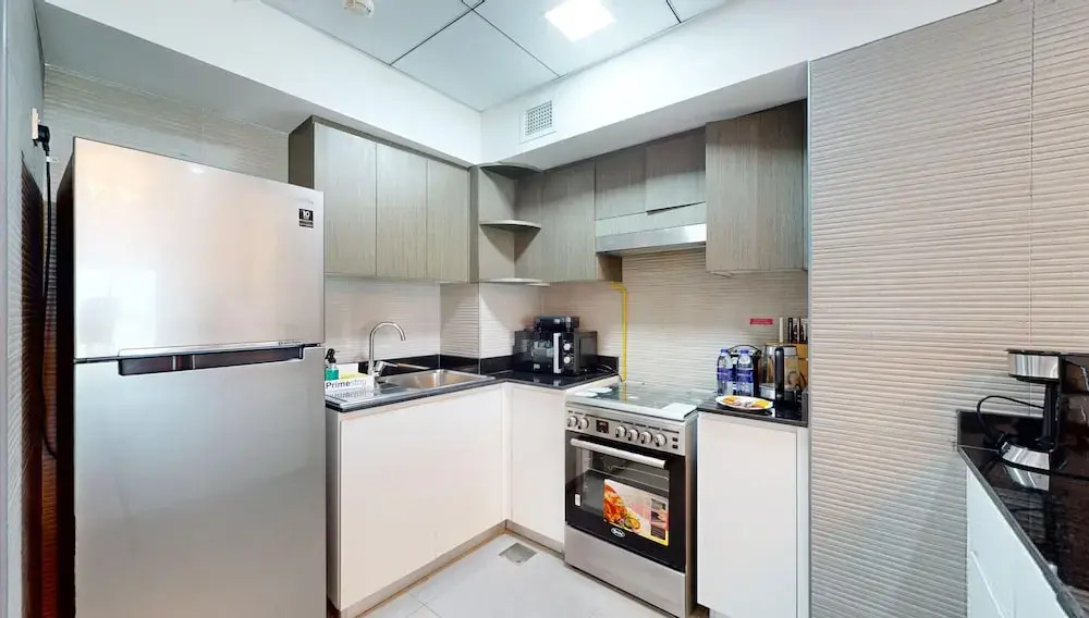 Дубай: Primestay - Bella Rose Residences - Al Barsha