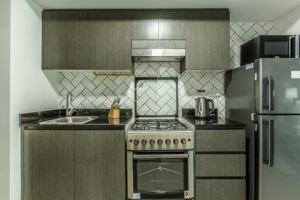 Дубай: Primestay - Bella Rose Residences - Al Barsha