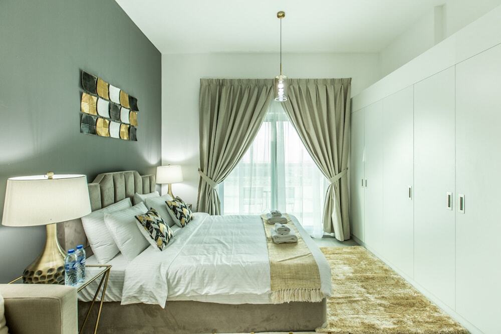 Дубай: Primestay - Bella Rose Residences - Al Barsha