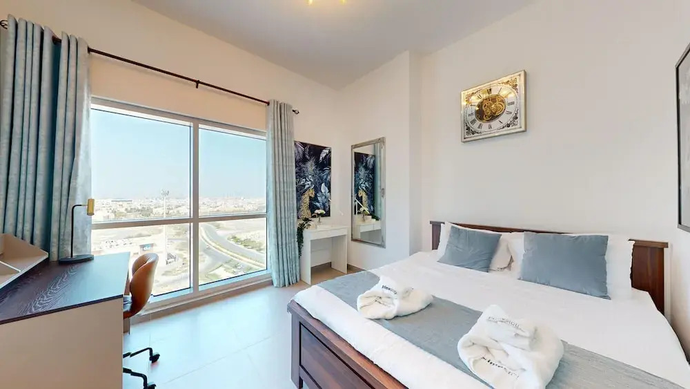 Дубай: Primestay - Bella Rose Residences - Al Barsha