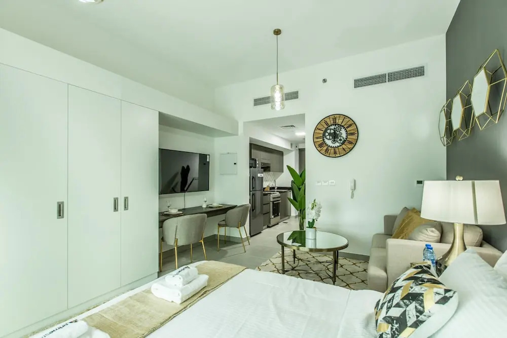 Дубай: Primestay - Bella Rose Residences - Al Barsha