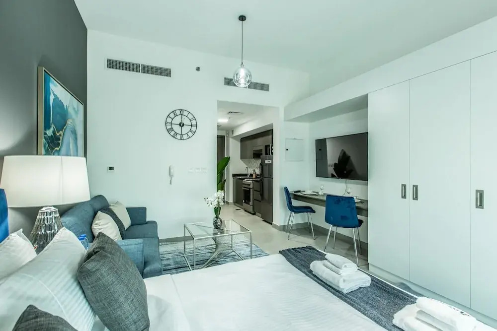 Дубай: Primestay - Bella Rose Residences - Al Barsha