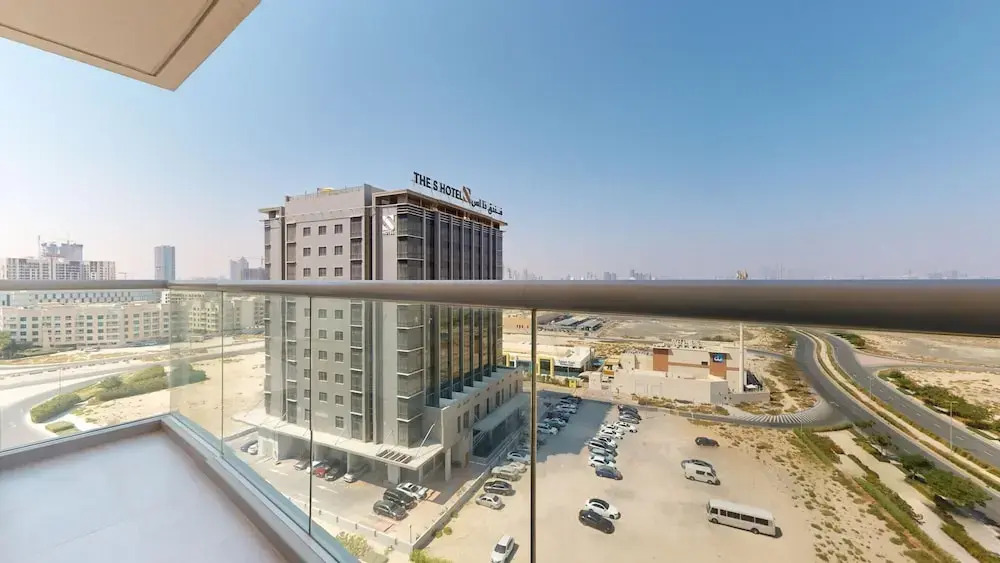 Дубай: Primestay - Bella Rose Residences - Al Barsha