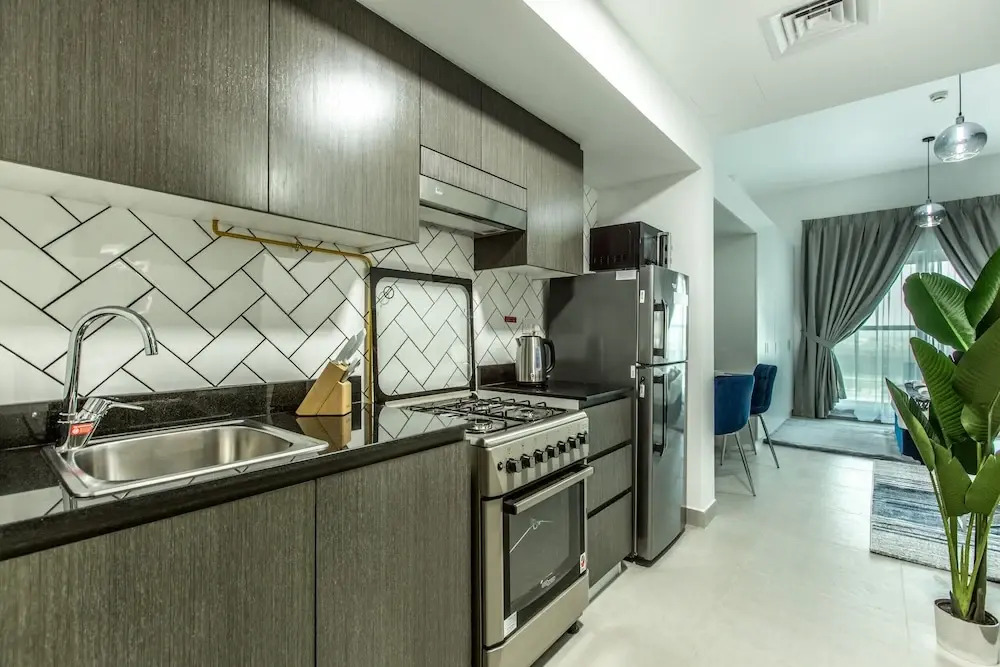 Дубай: Primestay - Bella Rose Residences - Al Barsha