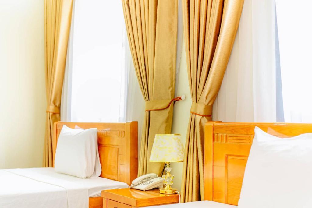 Халонг: Lan Tuong Hotel