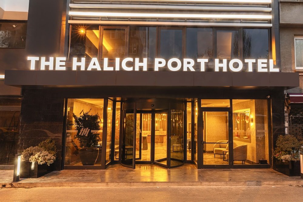 Стамбул: Csk The Halich Port Istanbul