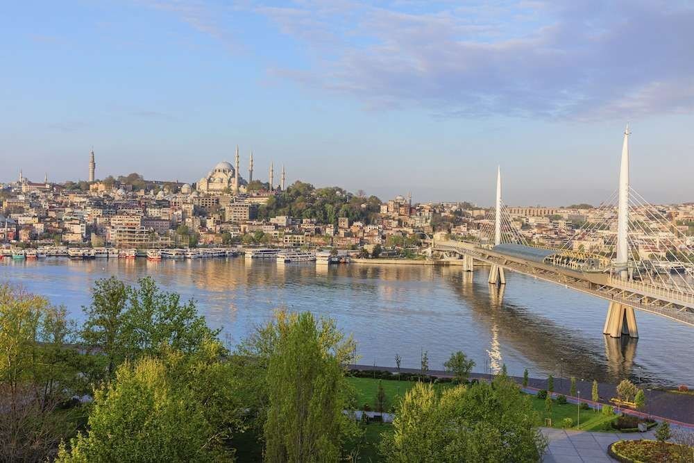 Стамбул: Csk The Halich Port Istanbul