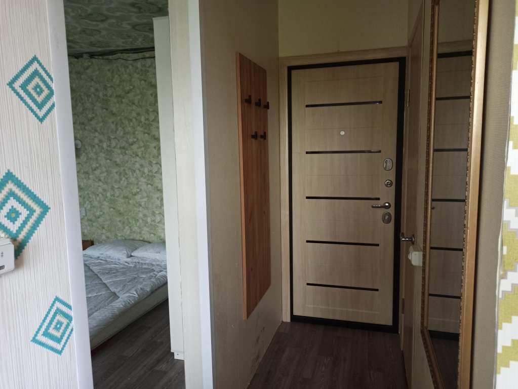 Паратунка: Квартира в Паратунке рядом Бассейн
