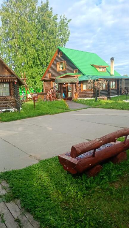 Сургут: На Сайме